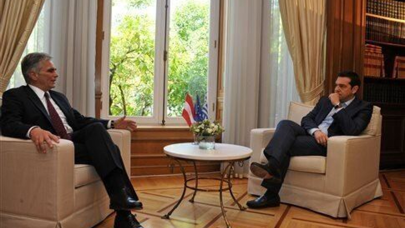 Τσίπρας: Έχουν εξαντληθεί τα περιθώρια μειώσεων