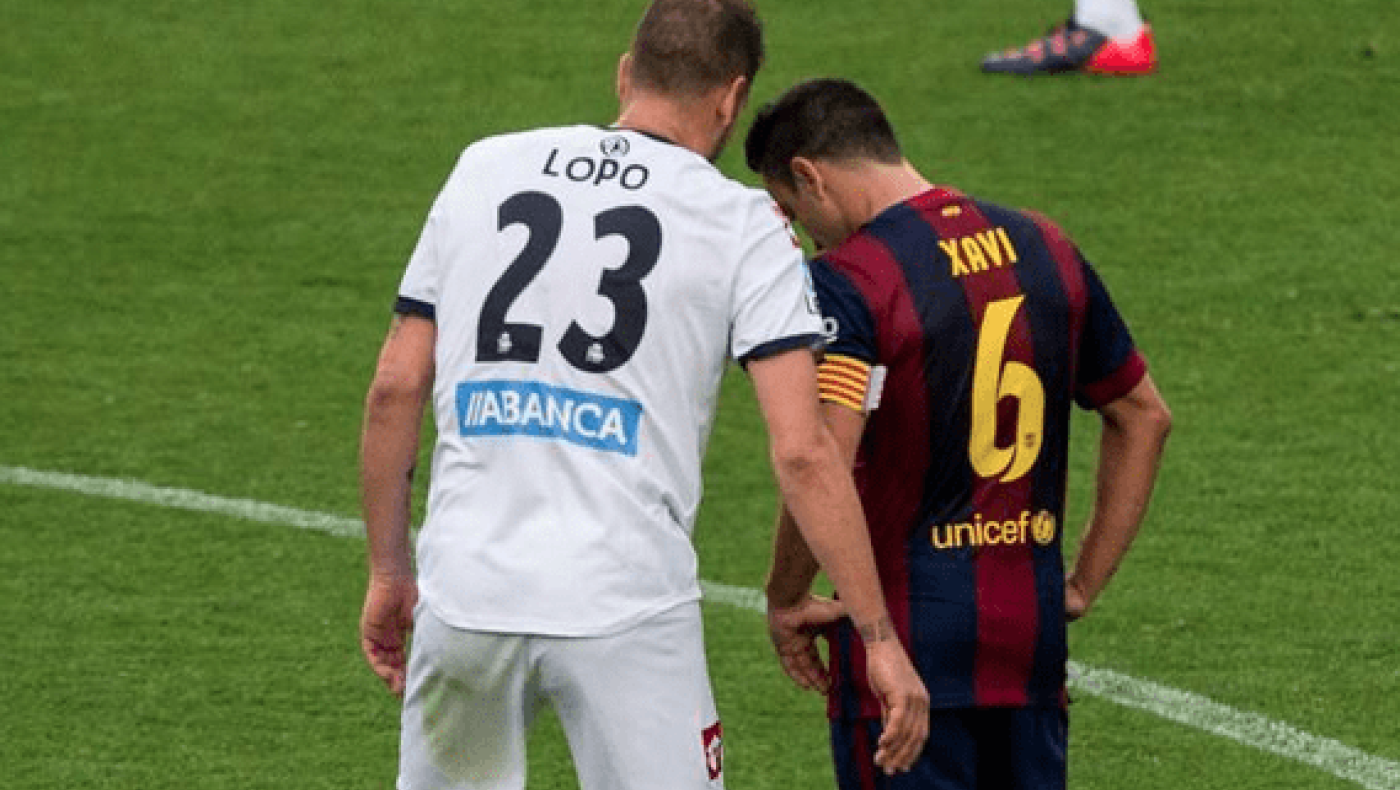 H La Liga ερευνά πιθανό «στήσιμο» του Μπάρτσα - Ντέπορ (video)