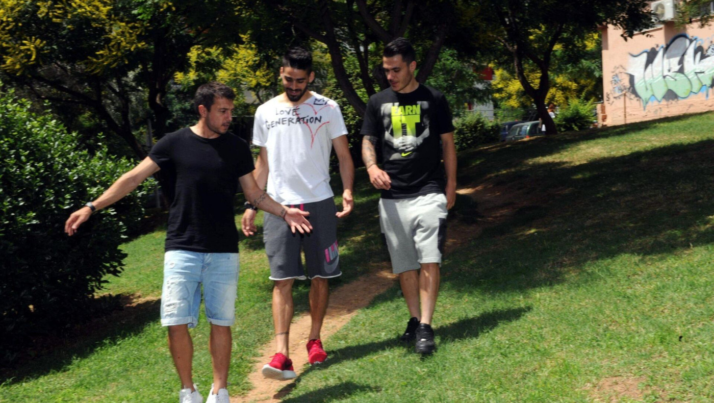 «Η ομάδα στη Σούπερ Λίγκα πολύ δυνατή, πολύ ενωμένη»
