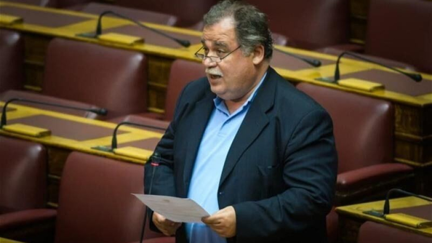 Λεουτσάκος: Μόνο με τανκς μπορούν να περάσουν τα μέτρα που προτείνουν