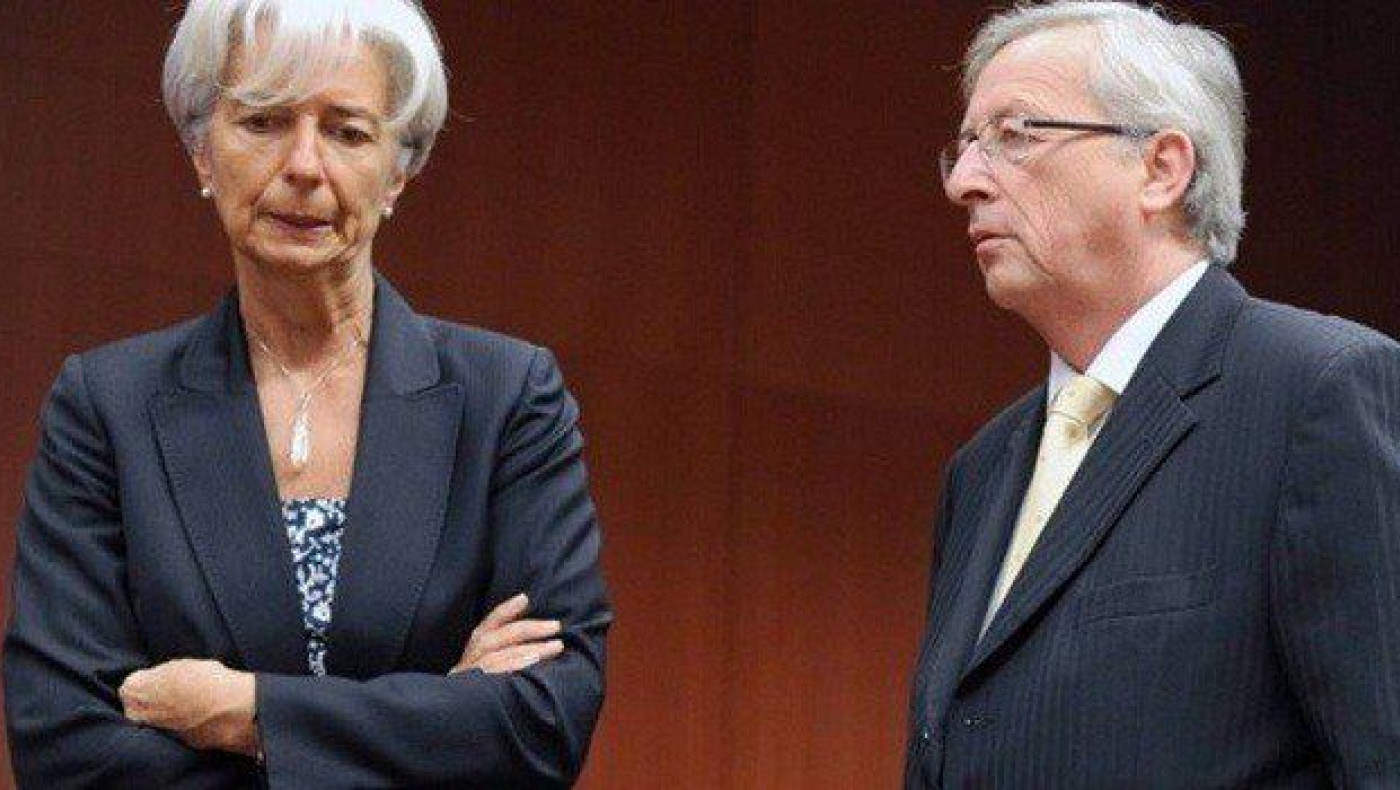 FAZ: « Το ΔΝΤ τορπιλίζει την συμφωνία με την Ελλάδα»