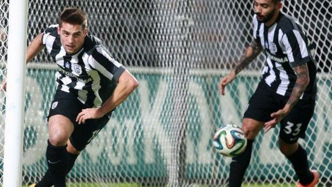 Διαγωνισμός Best Goal του ΠΑΟΚ