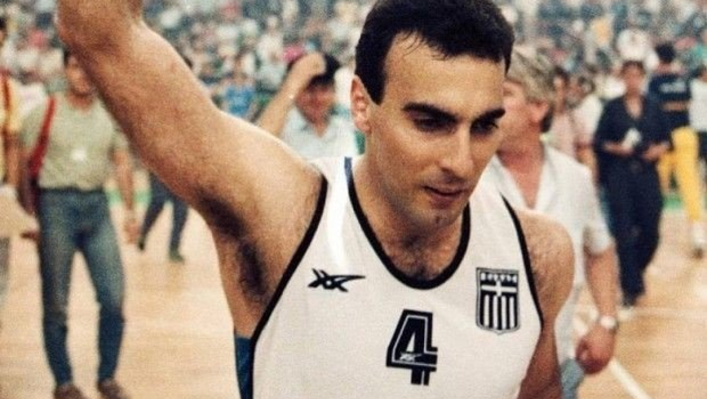 Ο Γκάλης θυμάται το 1987