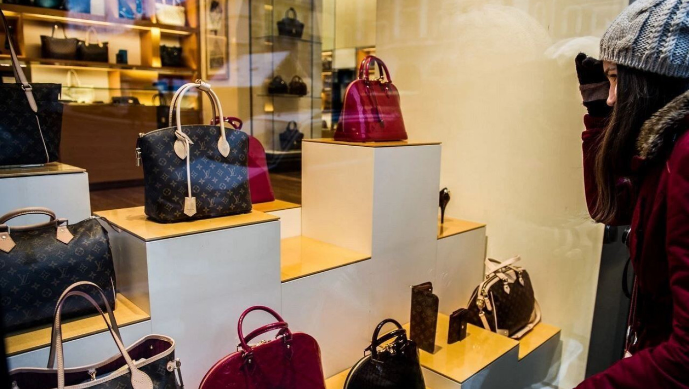 Ο εφιάλτης των Louis Vuitton, Gucci και Prada