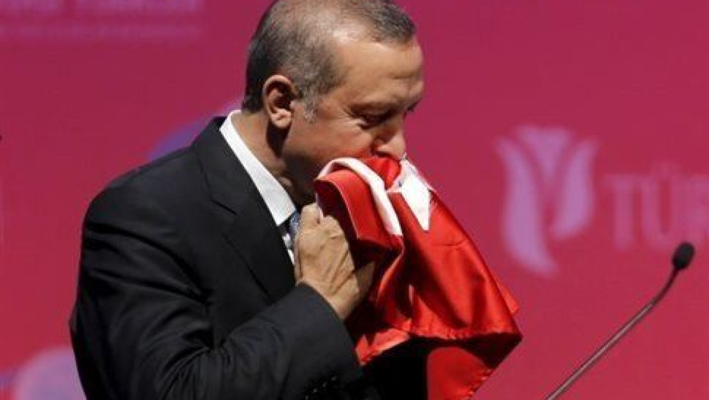 Αμεσα σχηματισμό κυβέρνησης ζητά από τα πολιτικά κόμματα ο Ερντογάν