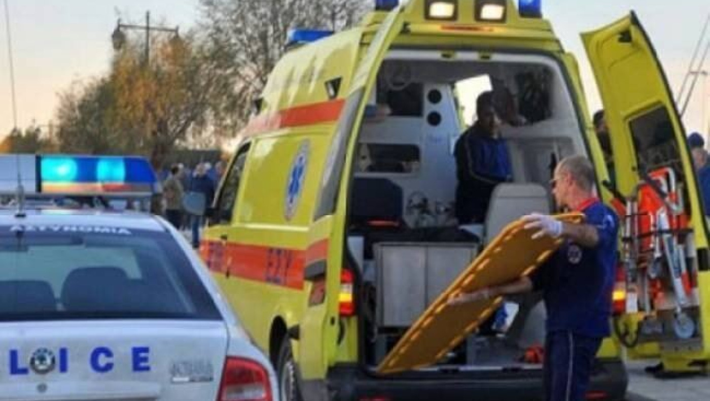 ΣΟΚ στη Φθιώτιδα: 52χρονη έχασε τη ζωή της τρώγωντας σουβλάκι