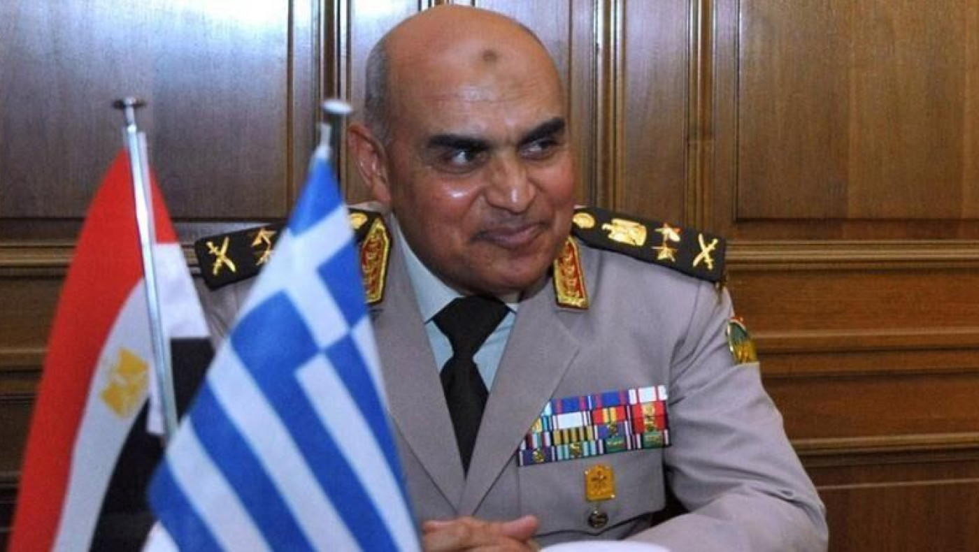 Η Κωνσταντοπούλου «έστησε» 40 λεπτά τον Αιγύπτιο υπουργό Άμυνας 
