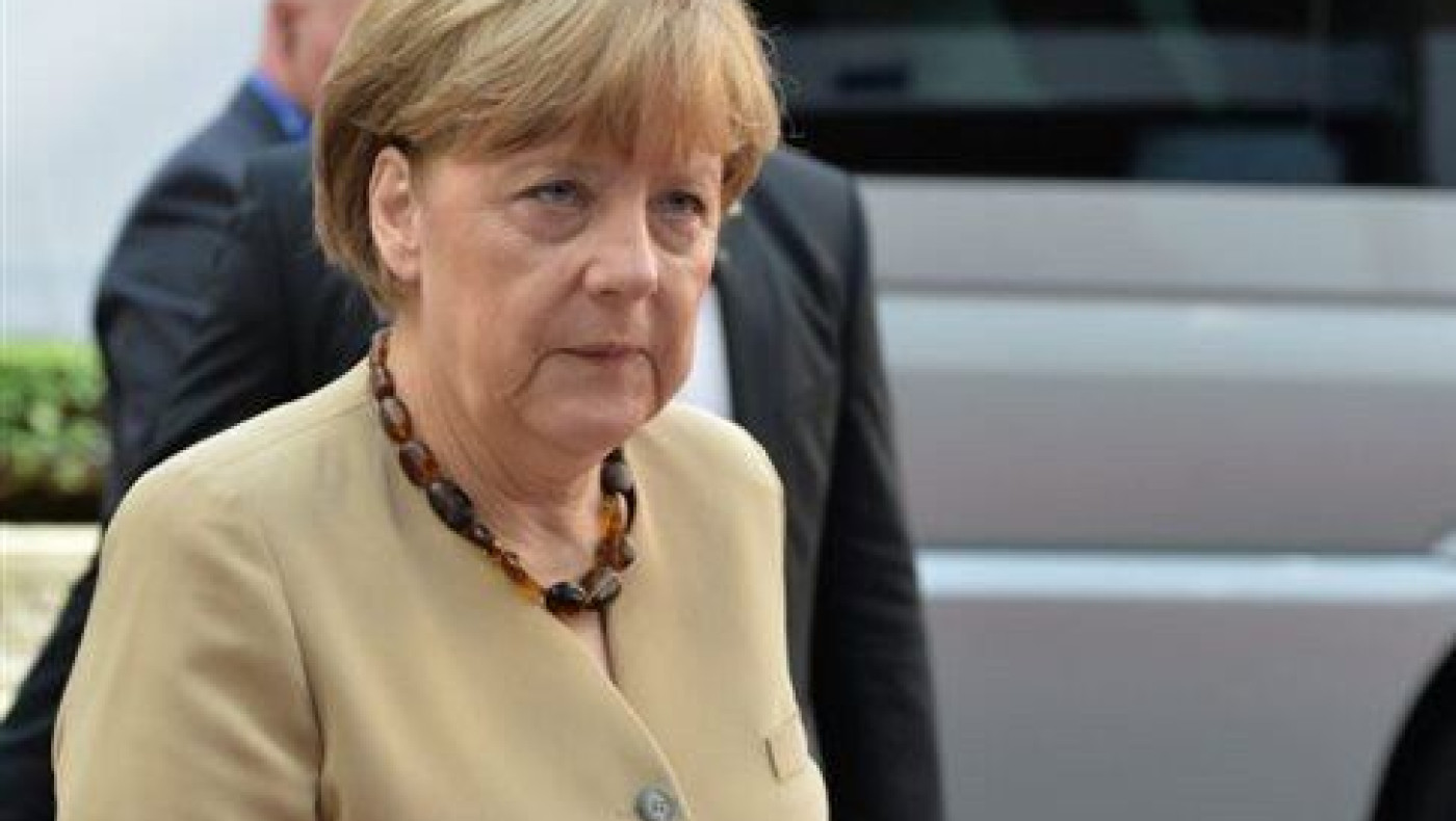 Μέρκελ: Όπου υπάρχει βούληση, υπάρχει τρόπος