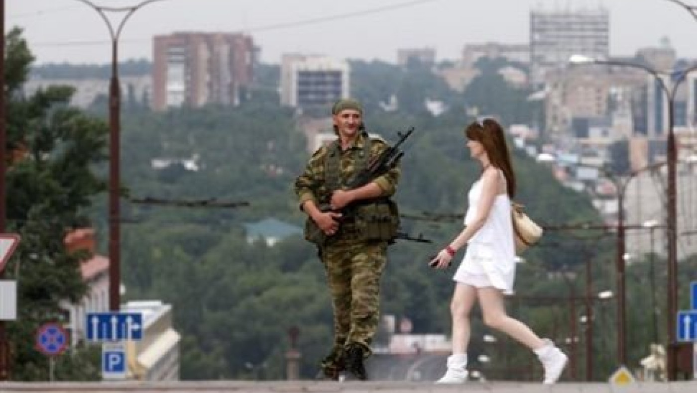 Πέντε ακόμη νεκροί το τελευταίο 24ωρο στην Ανατολική Ουκρανία