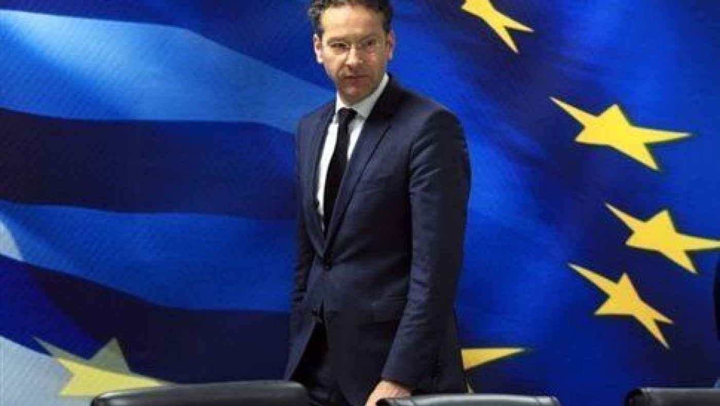 Ντάισελμπλουμ: «Όλη η προσοχή μας στην Ελλάδα»