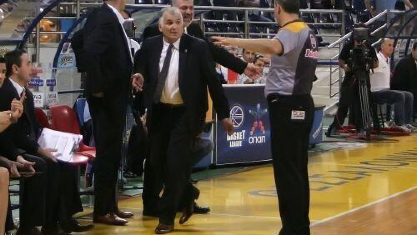 Παράπονα Ζουρνατζίδη στην ΚΕΔ
