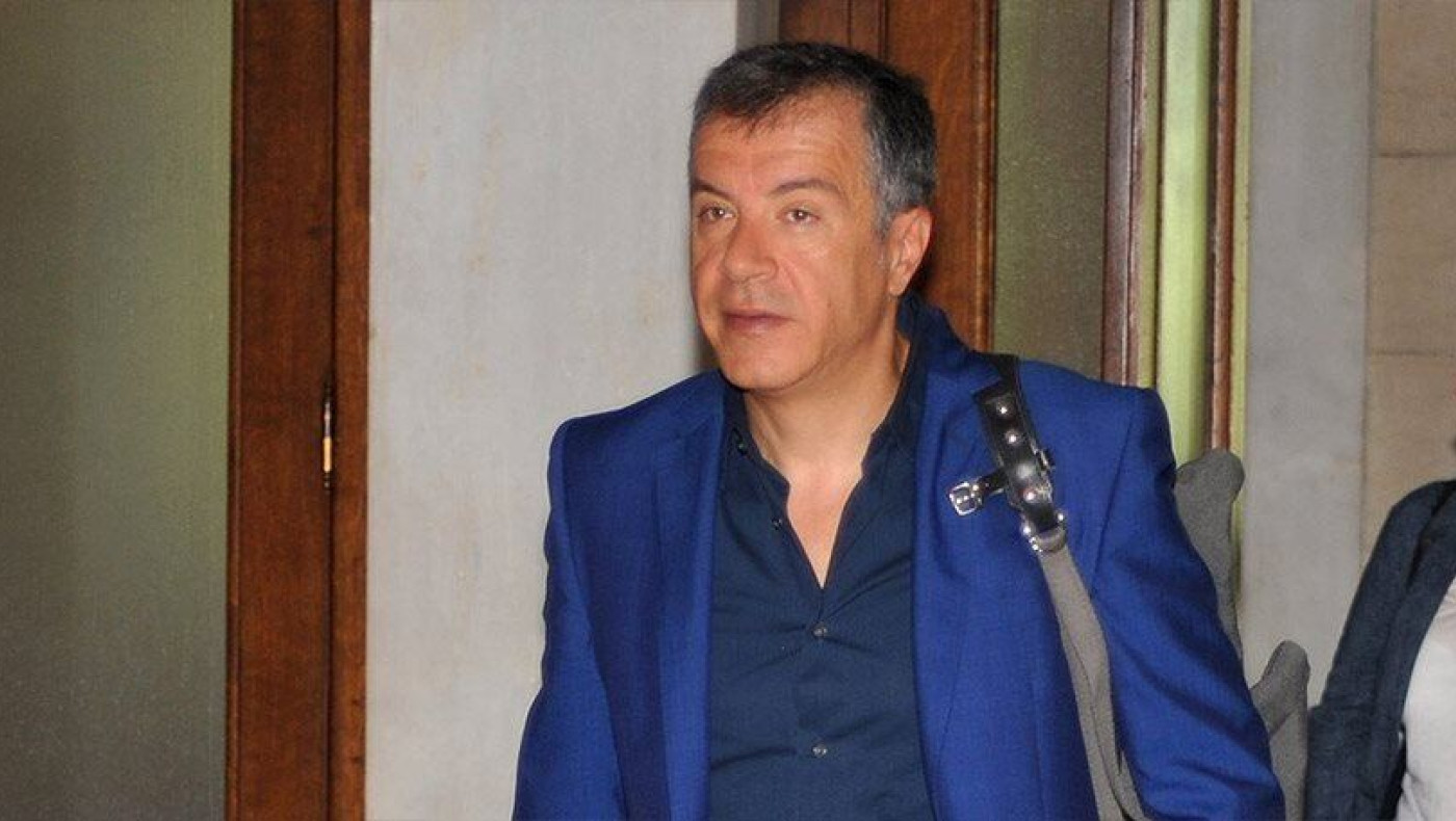 Θεοδωράκης: «Δεξιά στο Κούγκι - Αριστερά στην Ευρώπη»