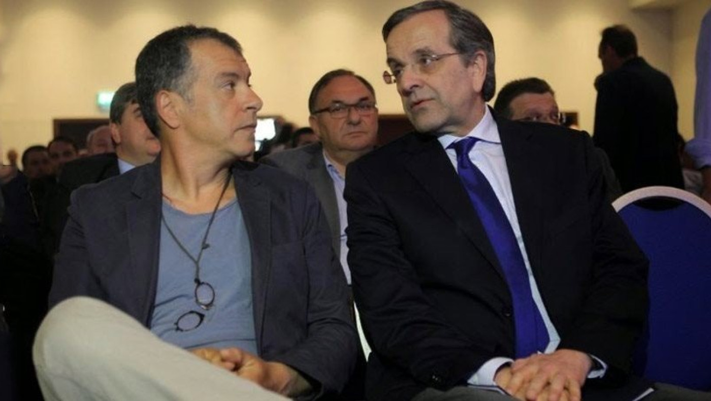 Σαμαράς: «Δεν θα μας γυρίσουν στη δραχμή»