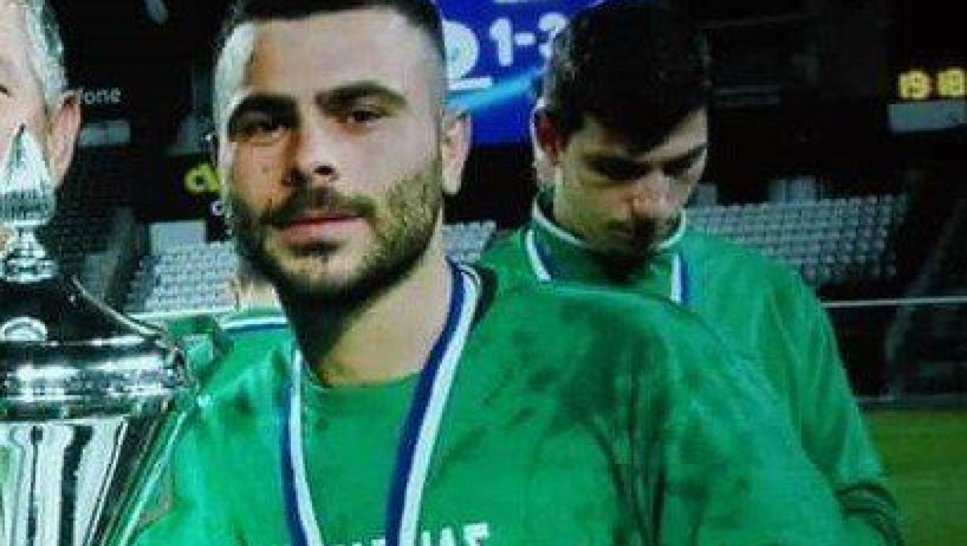 Κουκουρώνας: «Είναι ένας σύλλογος που αγαπώ»