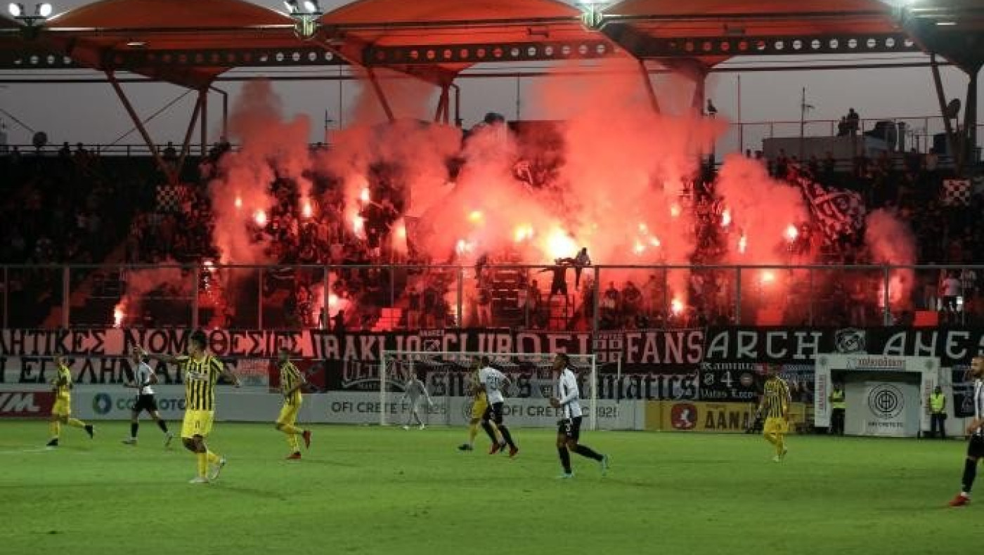 Ανακοίνωση-καταπέλτης από τους οργανωμένους του ΟΦΗ: «Το πτώμα της ομάδας γίνεται περίγελος»