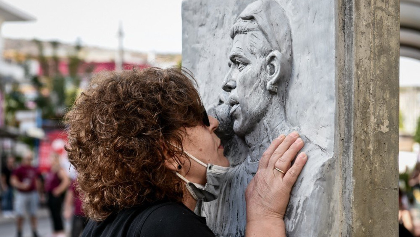 Η συγκλονιστική κατάθεση της Μάγδας Φύσσα στη δίκη της Χρυσής Αυγής