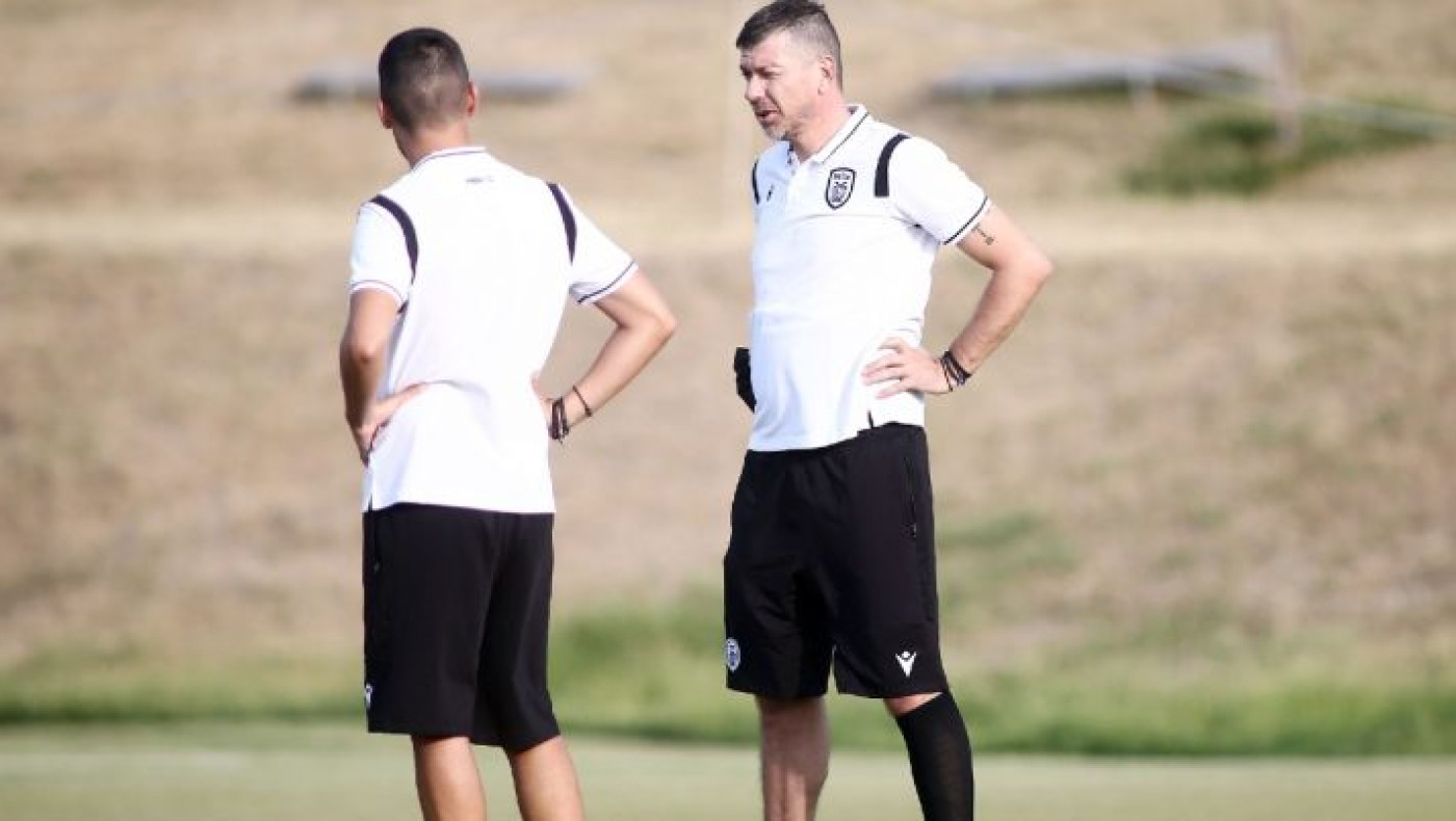 Πότε παίζει ο ΠΑΟΚ Β΄φιλικό με την Ξάνθη