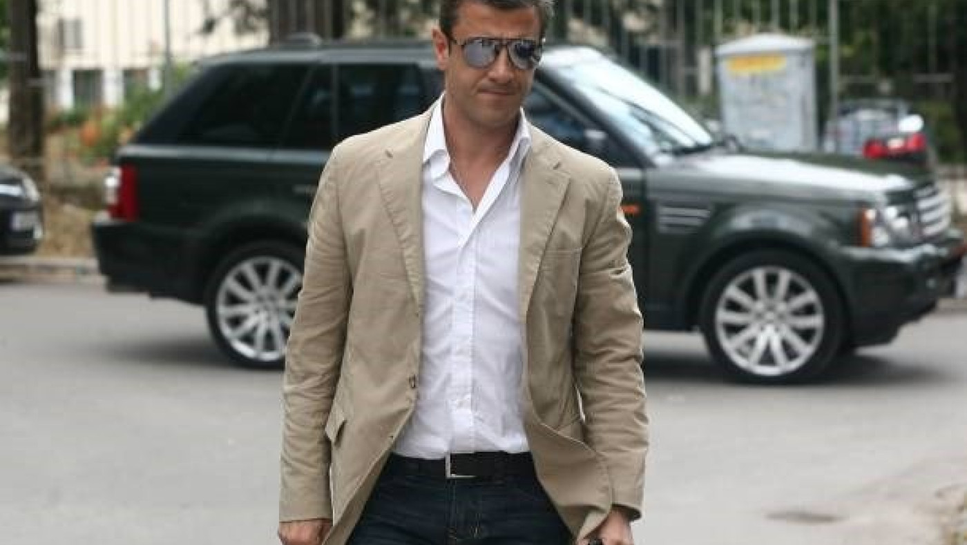 Κώστας Πηλαδάκης: Βγαίνουν στο σφυρί από... κουλοχέρηδες μέχρι ρουλέτες! (pics)