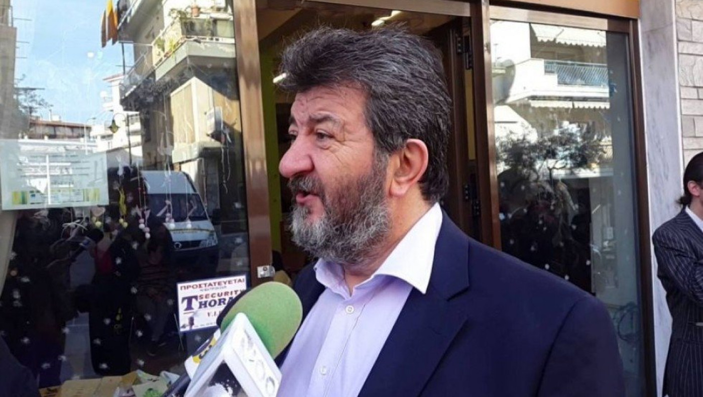 Ο Δήμαρχος Συκεών Σ.Δανιηλίδης δέχθηκε απειλές για τα φθηνά PCR tests