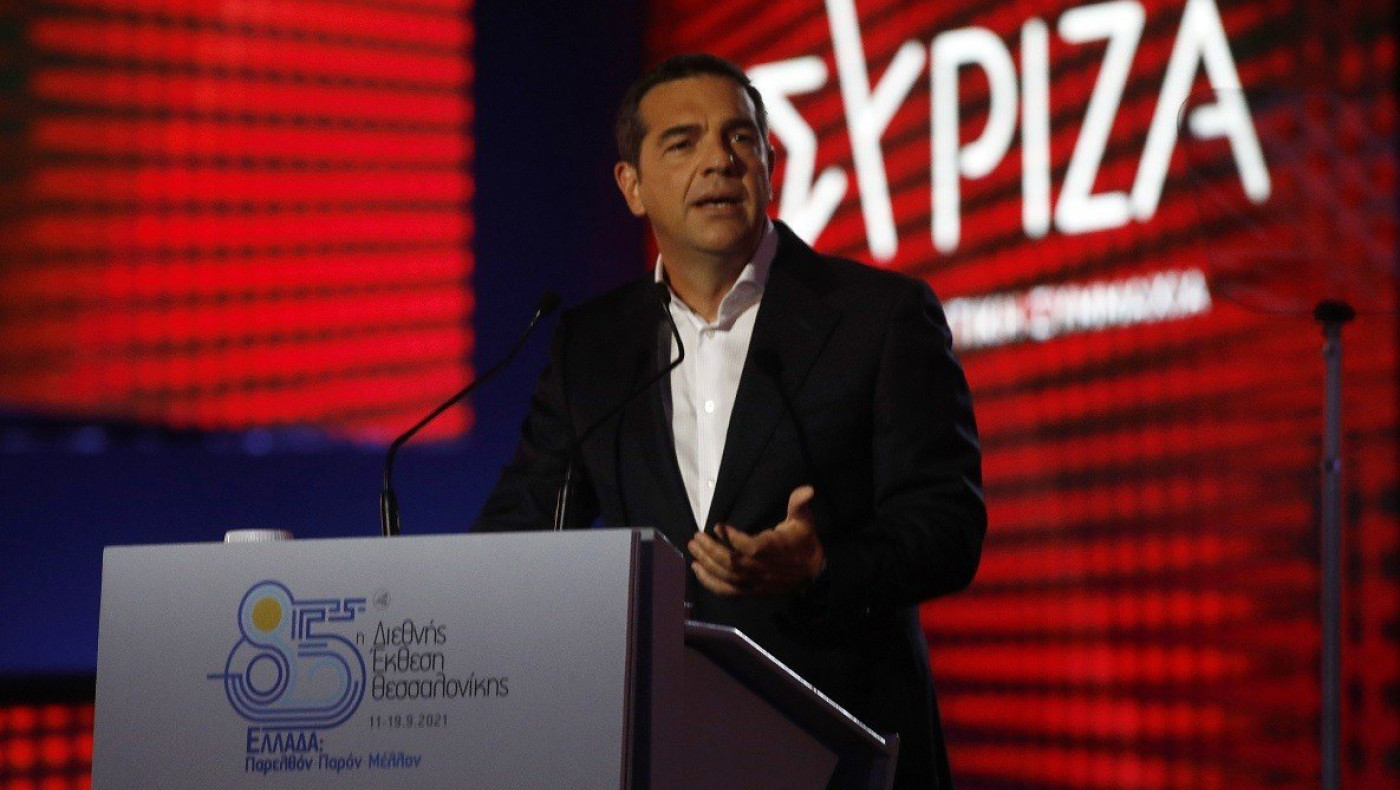 Τσίπρας: «Η κυβέρνηση έχει αφήσει ανέγγιχτη την αισχροκέρδεια»