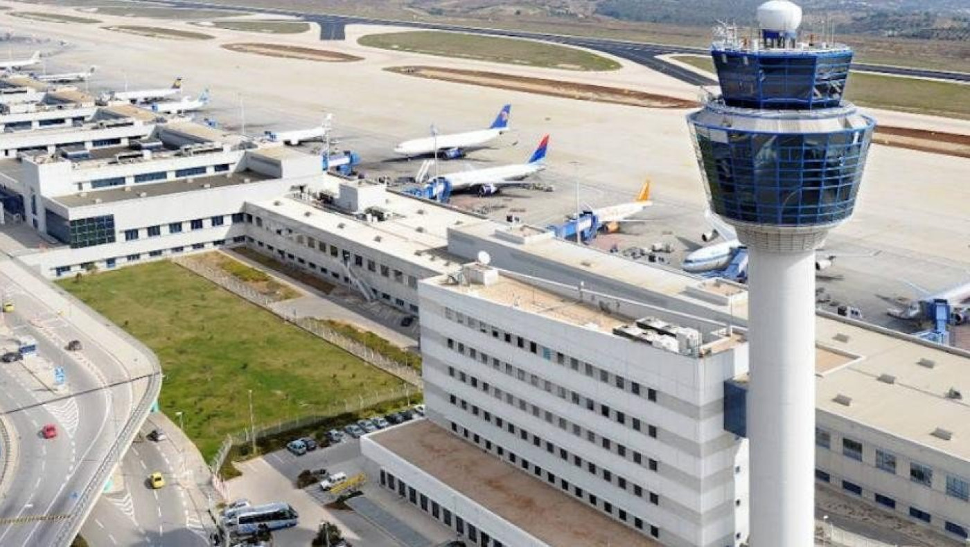 Αναγκαστική προσγείωση αεροσκάφους στο ﻿«Ελευθέριος Βενιζέλος»