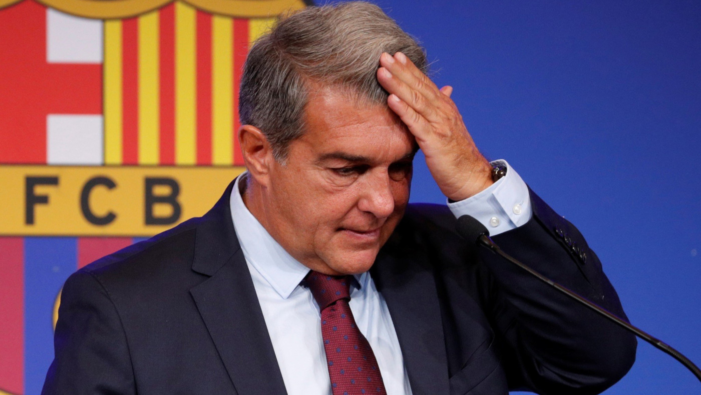 Όρια μισθών La Liga: Η Μπαρτσελόνα κατέβηκε στην έβδομη θέση!