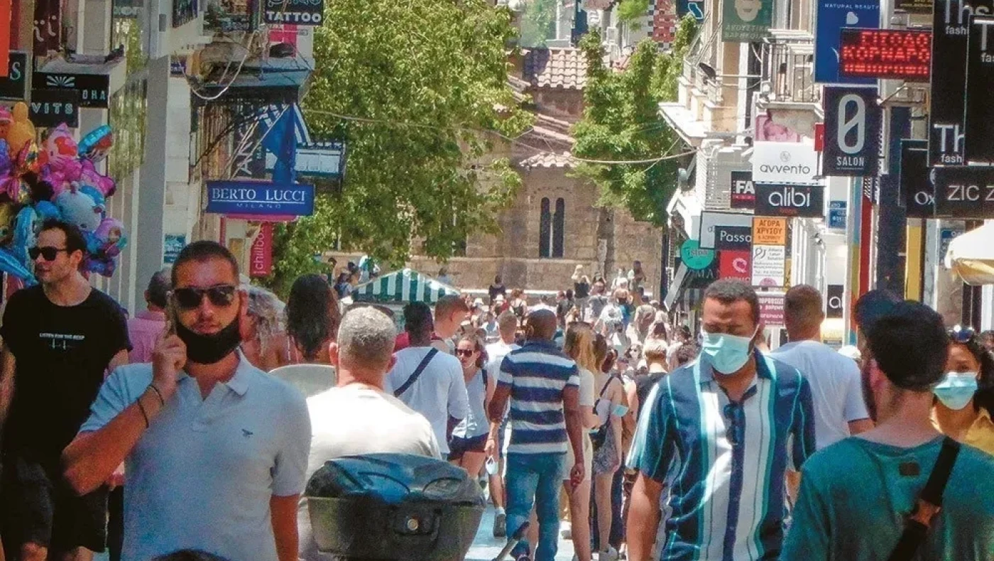 Πώς διαμορφώνονται τώρα τα ενοίκια καταστημάτων σε Αθήνα – Θεσσαλονίκη