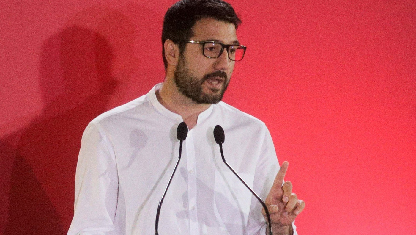 Χαμός στο Twitter από τη δήλωση του Ηλιόπουλου για τον ΣΥΡΙΖΑ - «Άλλον βούρκο εννοούσα»
