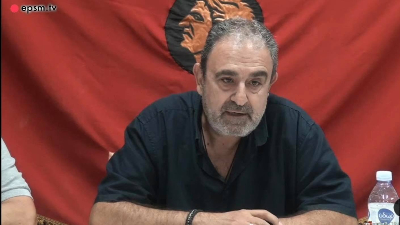 Σάββας Δημητριάδης για θέματα βίας: «Μην πάμε φυλακή για το χόμπι μας»
