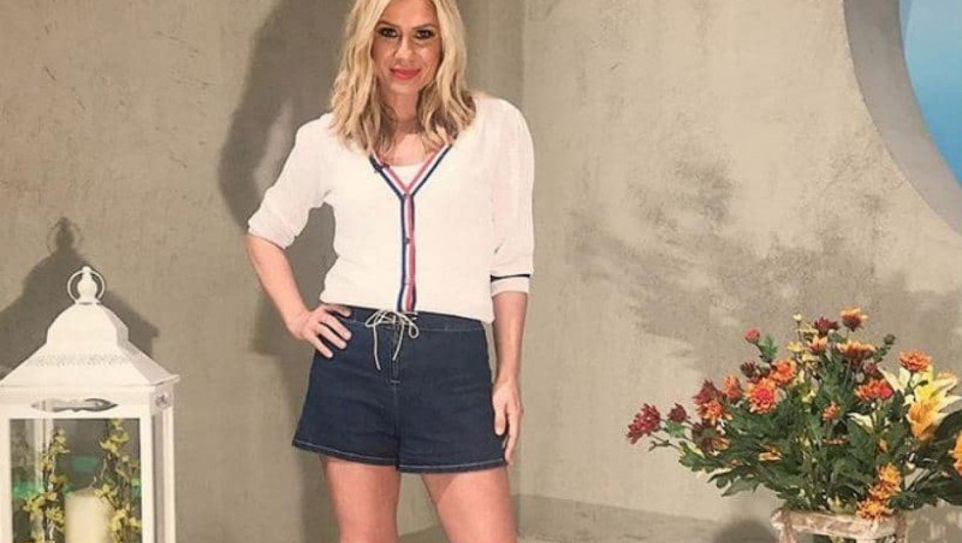 Εκτός πρωινής ζώνης Σαββατοκύριακου η Καραβάτου – Πού τη μετακινεί ο ΑΝΤ1