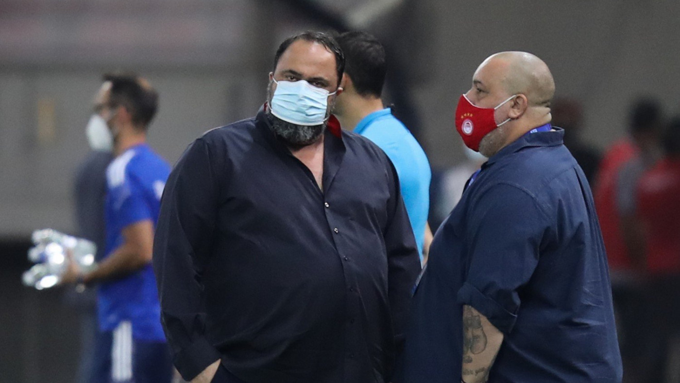 Μαρινάκη, άσε να πονέσουμε εμείς για την Πόλη μας - ﻿Εσύ μείνε μακριά, εκεί στη «θρυλική θρησκεία» σου...