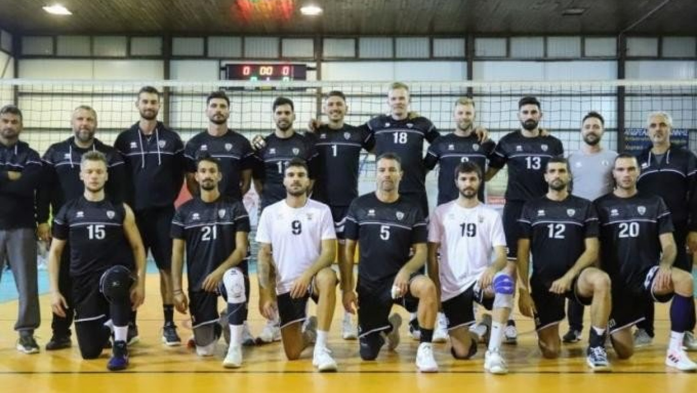 Βόλεϊ: Νίκη του ΠΑΟΚ επί του Άρη με 3-1