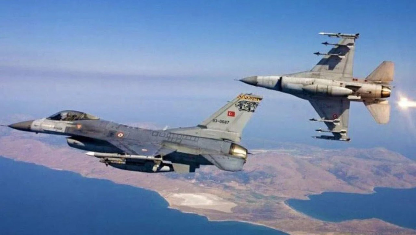 Αιγαίο: Τουρκικό αμόκ προκλητικότητας -Θανάσιμη διασταύρωση με F-16