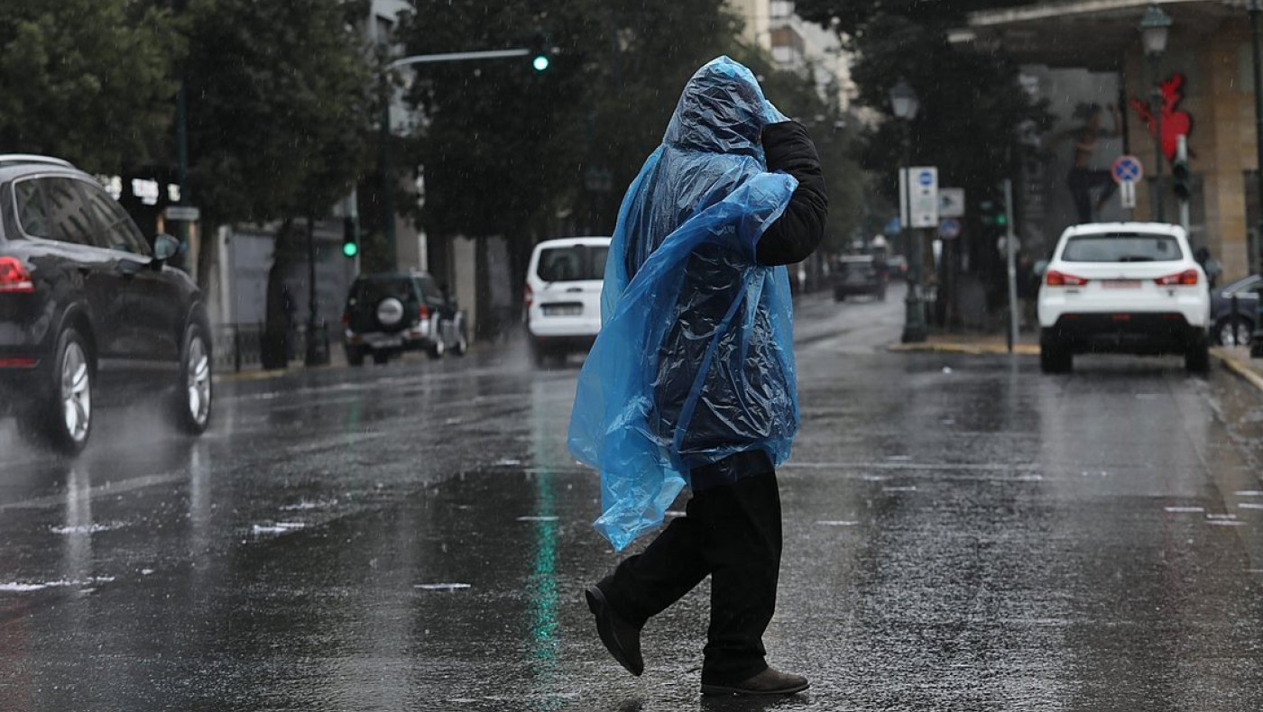 Προειδοποιεί ο Αρναούτογλου για τον καιρό: «Προσοχή στα μπουρίνια το Σάββατο»