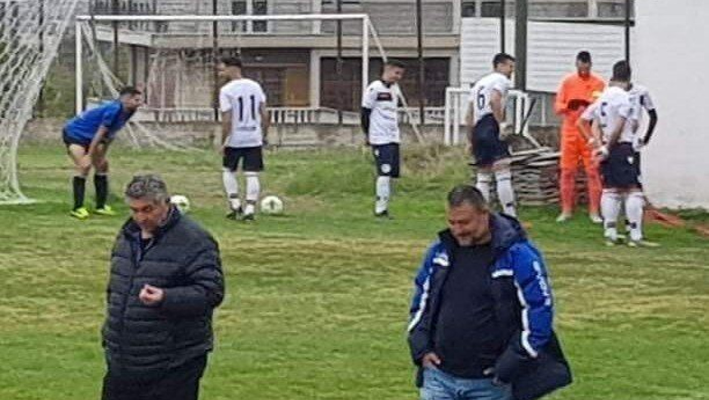Δάσκαλος και μαθητής αντίπαλοι για 90 λεπτά