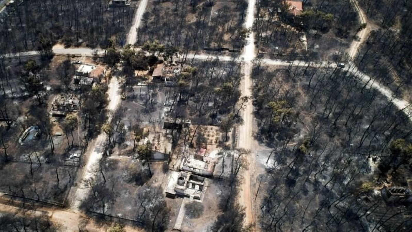 Πυρκαγιά στο Μάτι: Εδώλιο για 27 αρμόδιους ζητά ο εισαγγελέας