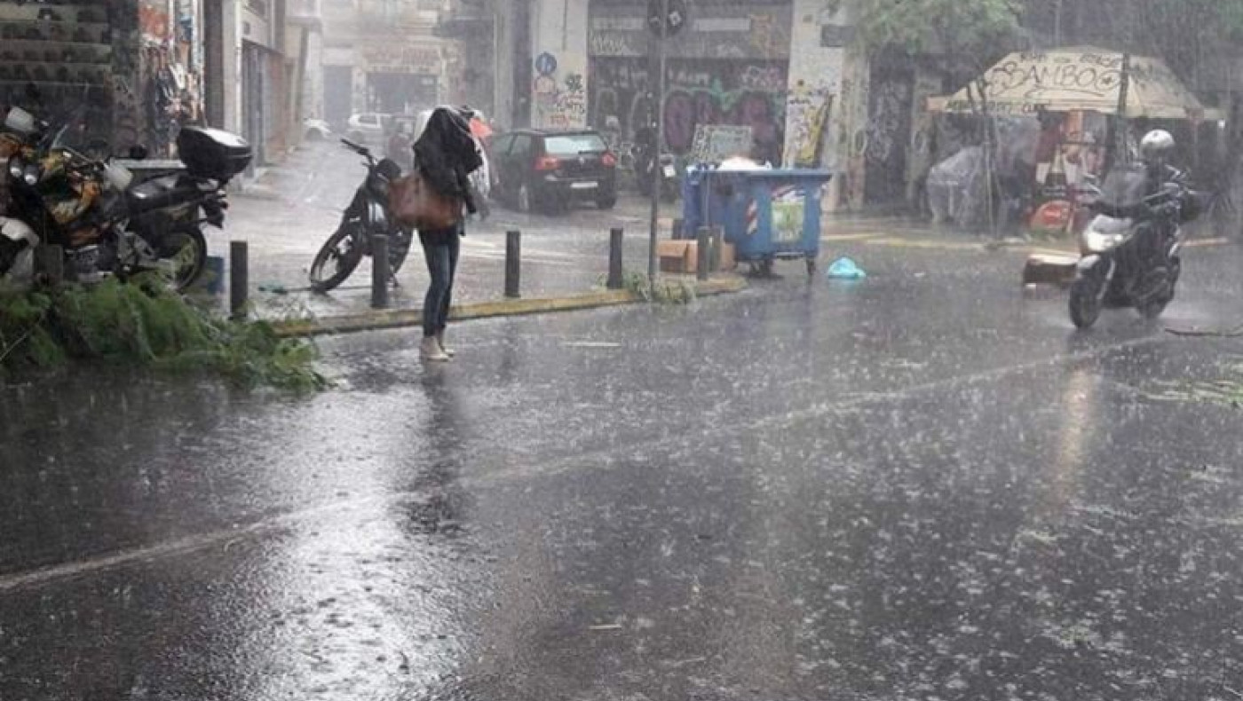 Κακοκαιριά στην Γερμανία: Αναβλήθηκαν οι πτήσεις στην Φρανκφούρτη, σε ράντζα οι επιβάτες