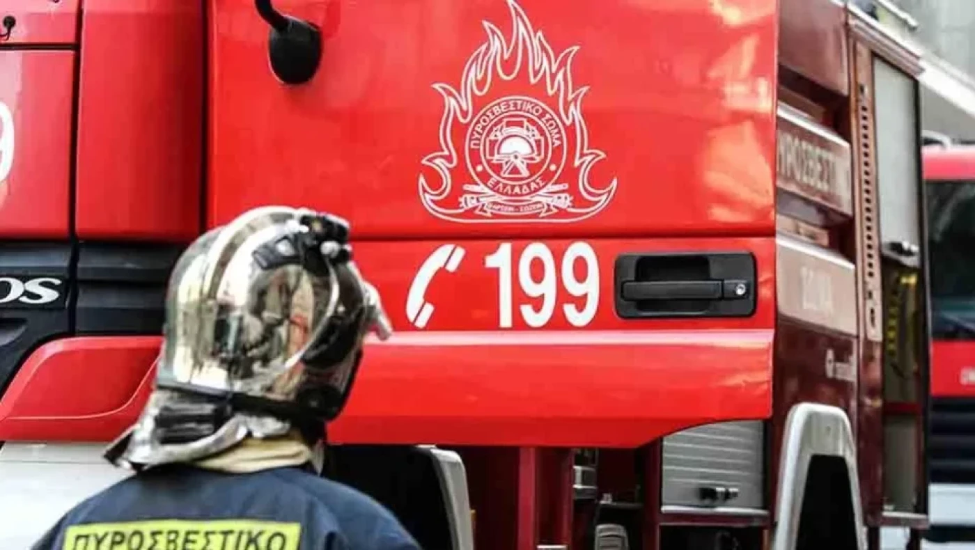 Θεσσαλονίκη: Νέος συναγερμός για φωτιά στη Σίνδο-Ήχησε το 112, σηκώθηκαν εναέρια μέσα!
