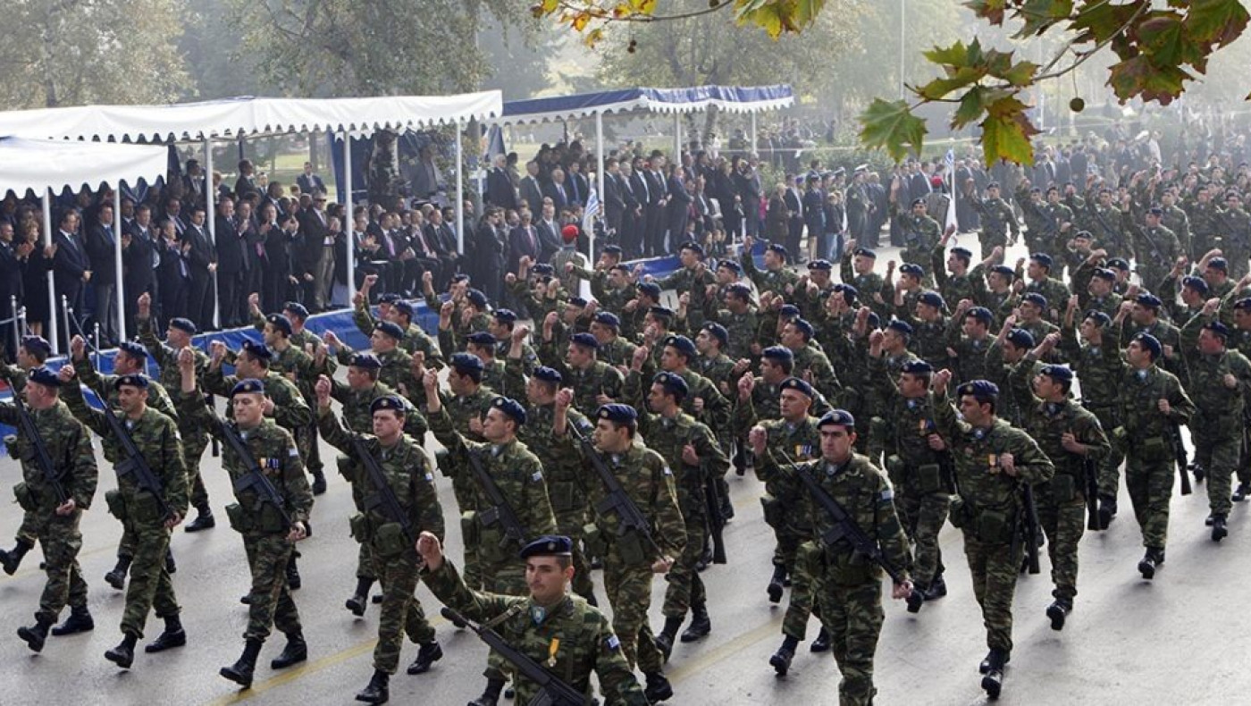 Θεσσαλονίκη: Οι εκδηλώσεις εορτασμού της 26ης και 28ης Οκτωβρίου