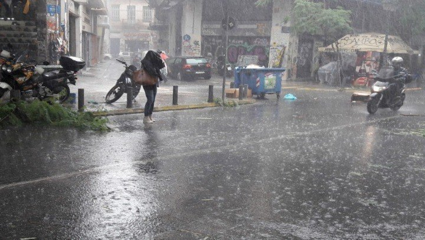 Καιρός: Έρχεται κακοκαιρία από την κεντρική Ευρώπη-Πότε θα «χτυπήσει»