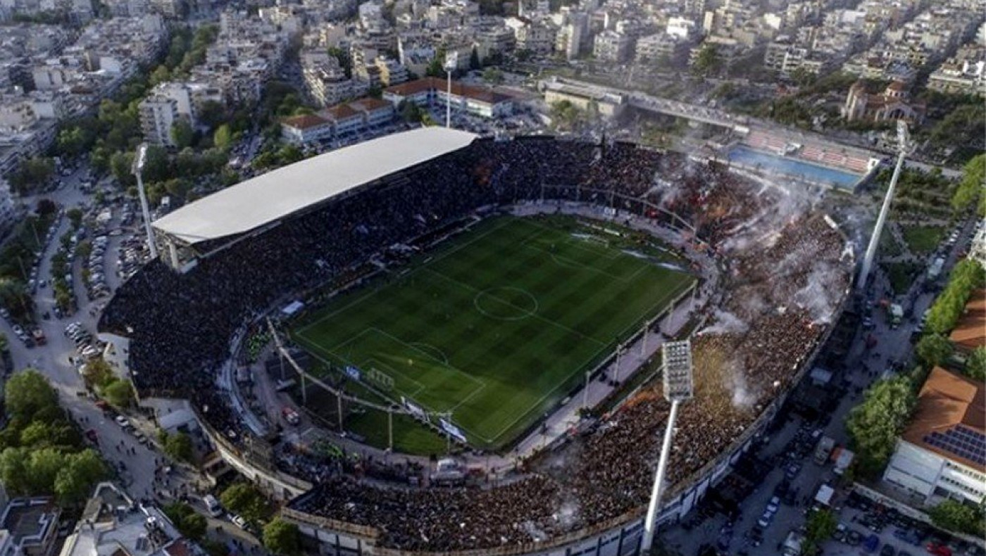 Νέα Τούμπα: Αποκαταστάθηκε η τάξη, επανέρχεται στις ράγες το τρένο!
