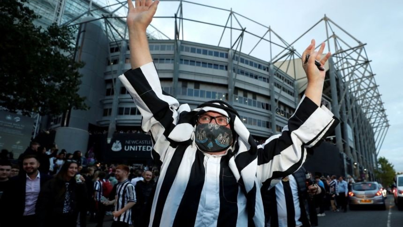 Η Νιουκάστλ... «παγώνει» τις χορηγίες στην Premier League για ένα μήνα!