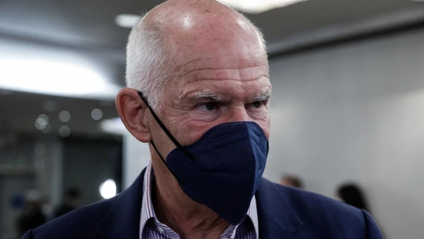 Παπανδρέου: «Θα μιλήσω με όλους τους υποψηφίους για την προεδρία του ΚΙΝΑΛ»