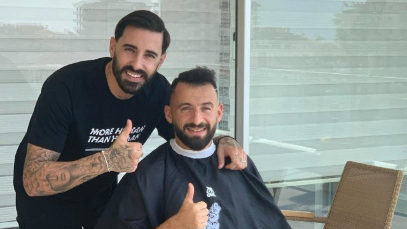Από τη Θεσσαλονίκη στην Τραπεζούντα για κούρεμα!