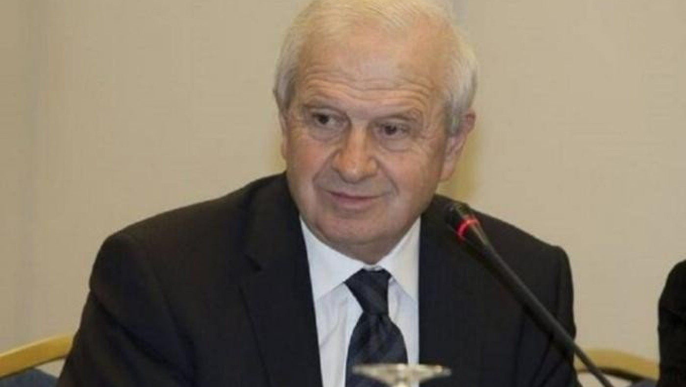 Καστούρας: «Aγαπώ τον Κατσαρή αλλά δεν σημαίνει ότι είμαι απέναντι στον Σαββίδη - Τον Μυστακίδη τα τελευταία τέσσερα χρόνια τον έβλεπα στη σουίτα του»