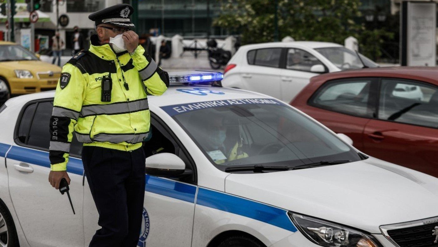 Θεσσαλονίκη: «Έβρεξε»... πρόστιμα για τη μη χρήση μάσκας