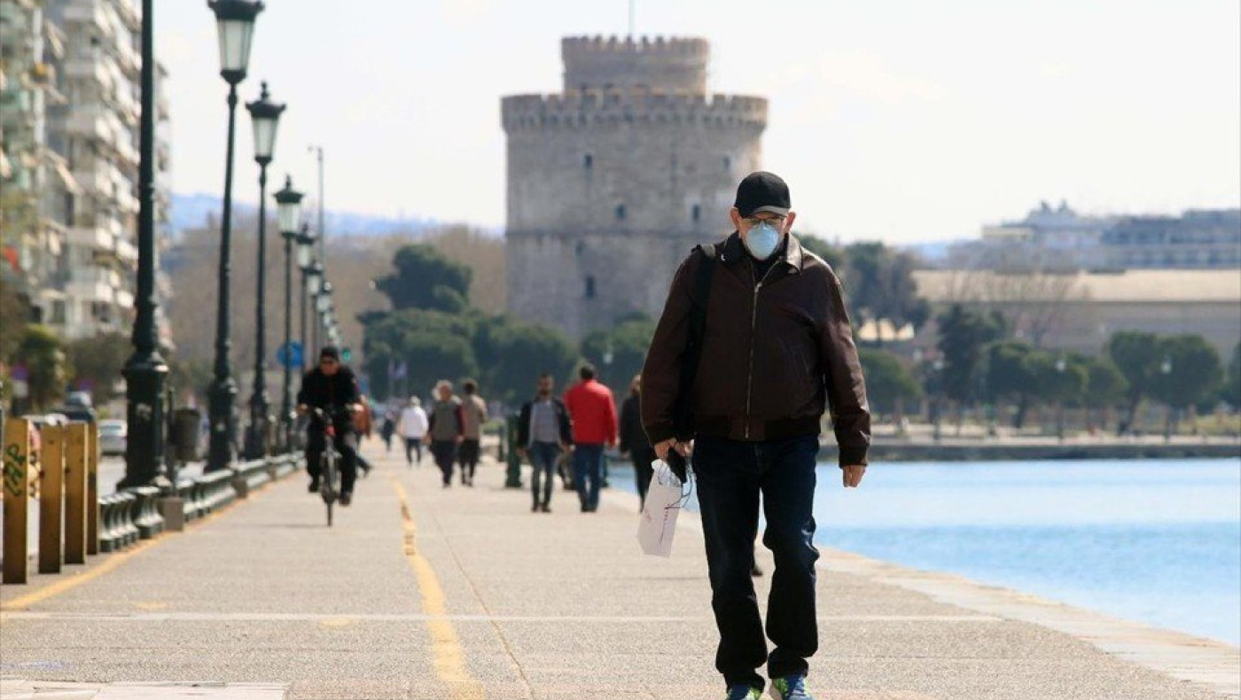 Θεσσαλονίκη: Στο «κόκκινο» ξανά μετά από μήνες το ιικό φορτίο των λυμάτων
