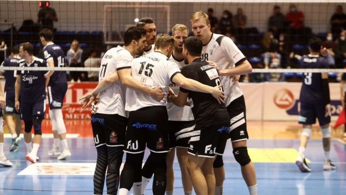 Ευρωπαϊκός αποκλεισμός για τον ΠΑΟΚ