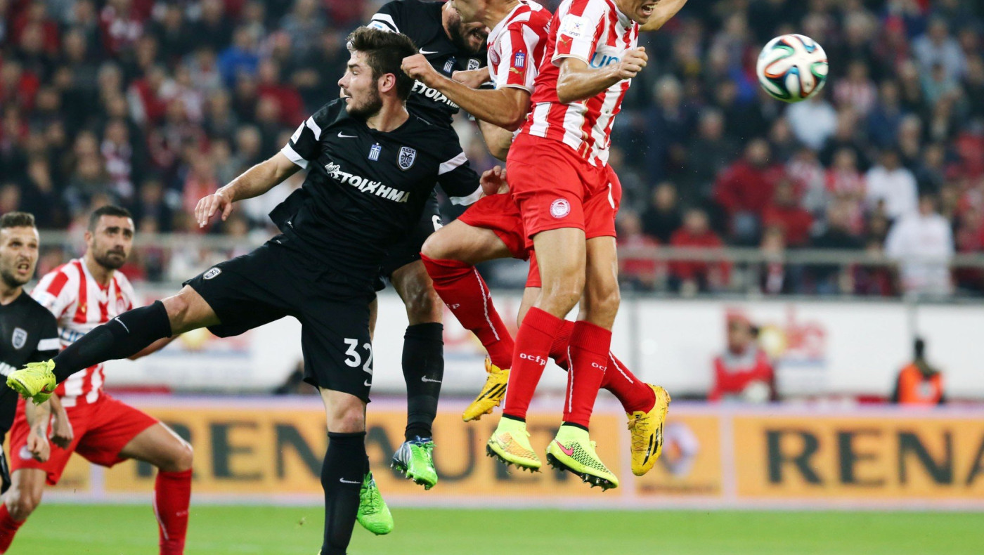 Ανακοίνωσε Τζανδάρη ο Ολυμπιακός!