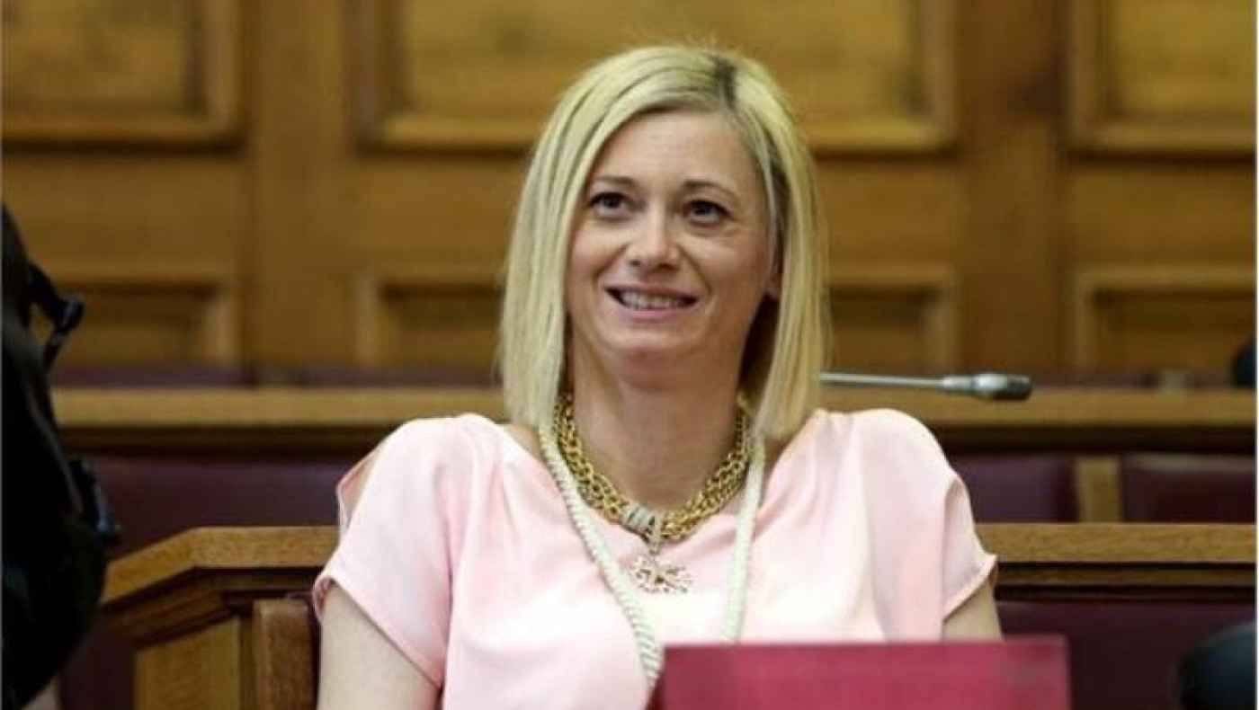 Ραχήλ Μακρή: «Και ναι, οι αγορές χορεύουν πεντοζάλη» (pic)